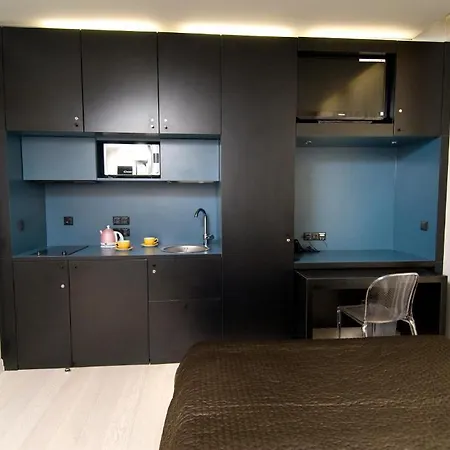 Apartment La Grenoble